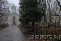 Olšany cemetery