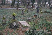 Lesser Town Cemetery