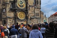 Prague Astronomical Clock