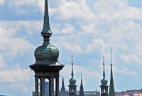Hundred Spires Prague