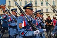 Prague Castle - Castle Guard