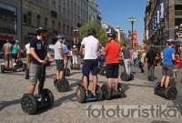 Segway rides