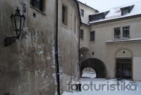 Winter Prague