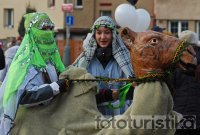 Carnival in Prague