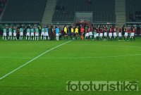 Football in Prague (Sparta Prague-Bohemians Praha 1905)