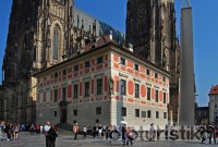 Prague Castle - III.Courtyard