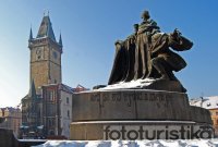 Winter Prague