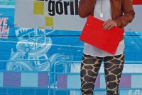 Run for Gorillas