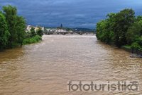 New Town and river Vltava