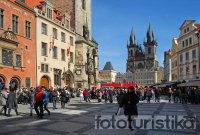 Old Town Square