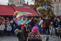 Christmas in Prague