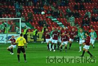 Football in Prague (Sparta Prague-Bohemians Praha 1905)