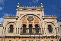Josefov (Jewish Town) - The Spanish Synagogue