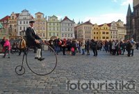 Old Town Square