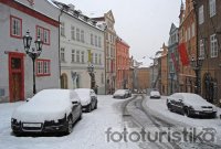 Winter Prague