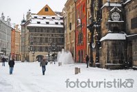 Winter Prague