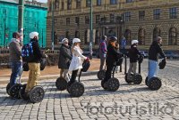 Segway rides