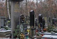 Olšany cemetery