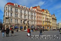 Old Town Square