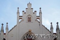 Josefov (Jewish Town) - The Maisel Synagogue