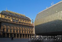 New Town - National Theatre