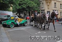 Carriage rides