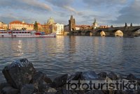 Charles Bridge and Old Town