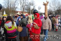 Carnival in Prague