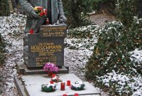 Olšany cemetery