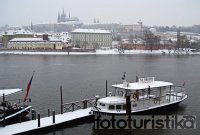 Winter Prague