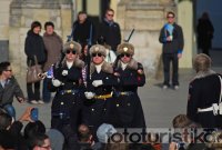Prague Castle - Castle Guard