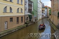 Kampa Island - Prague Venice