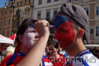 Hockey in Prague