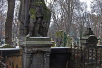 Olšany cemetery
