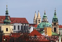 Hundred Spires Prague