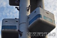 Žižkov Television Tower - Prague 3