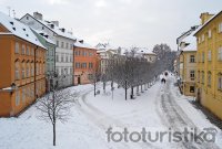 Winter Prague