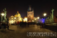 Prague by Night