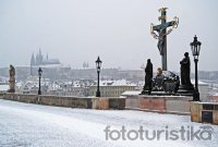 Winter Prague