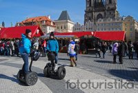 Segway rides