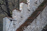 Petřín Hill - Hunger Wall