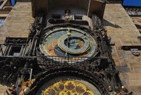 Prague Astronomical Clock