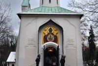 Olšany cemetery