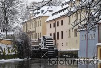 Winter Prague