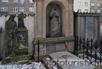 Olšany cemetery