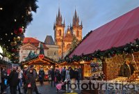 Christmas in Prague