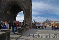 Charles Bridge and the Old Town Bridge Tower