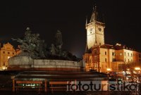 Prague by Night