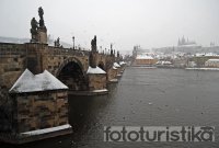 Winter Prague
