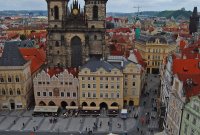 Old Town Square